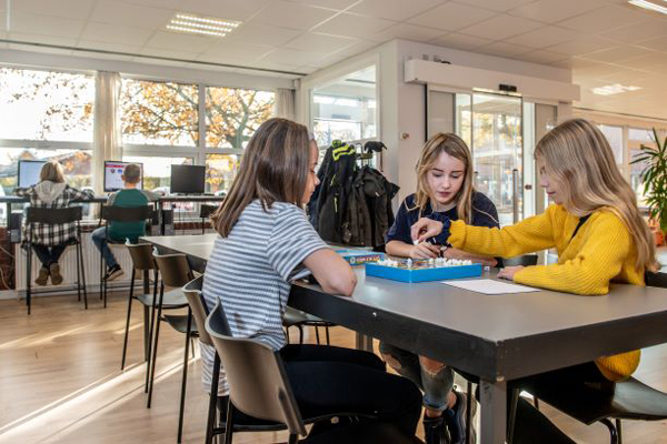 Nære lokale faciliteter og tilbud styrker lokalsamfundet.